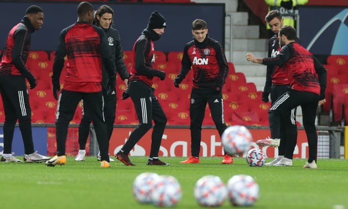 Phô diễn sức mạnh đáng sợ, Man Utd hủy diệt Leipzig không thương tiếc - Bóng Đá
