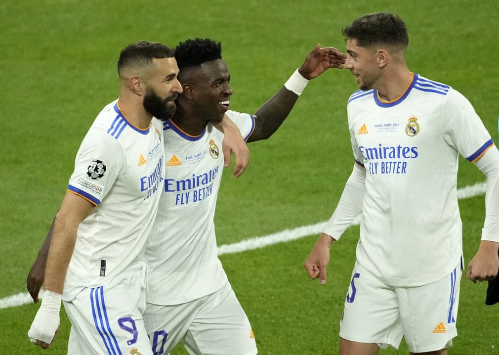 Chỉ một khoảnh khắc và Real biết họ phải cảm ơn Mbappe - Bóng Đá