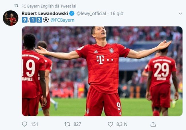 Từ giờ, hãy gọi Lewy là Lewangoalski - Bóng Đá