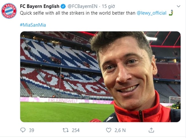 Từ giờ, hãy gọi Lewy là Lewangoalski - Bóng Đá