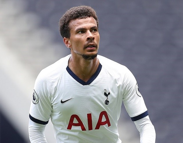 Hojbjerg, Alli And Doherty To Start | Predicted 4-2-3-1 Tottenham Hotspur Lineup Vs Everton - Bóng Đá