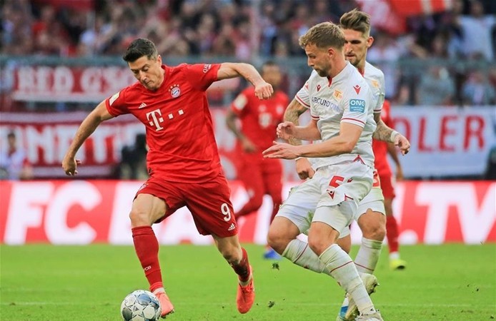 Từ giờ, hãy gọi Lewy là Lewangoalski - Bóng Đá