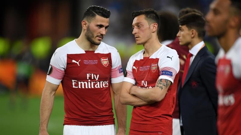 Nhận định Arsenal vs Eintracht Frankfurt: - Bóng Đá