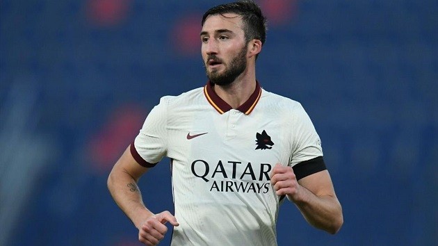 Serie A: Roma's Bryan Cristante receives ban for blasphemy after scoring own goal - Bóng Đá