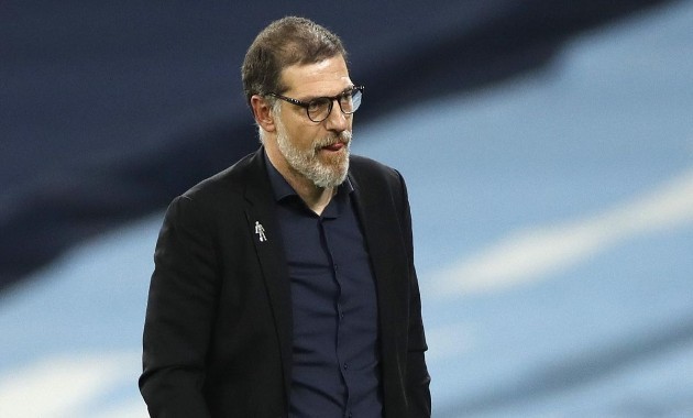 Slaven Bilic fired - Bóng Đá