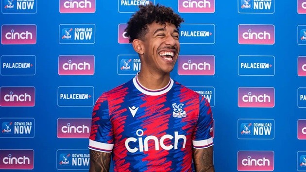 Chris Richards leaves FC Bayern for Crystal Palace - Bóng Đá