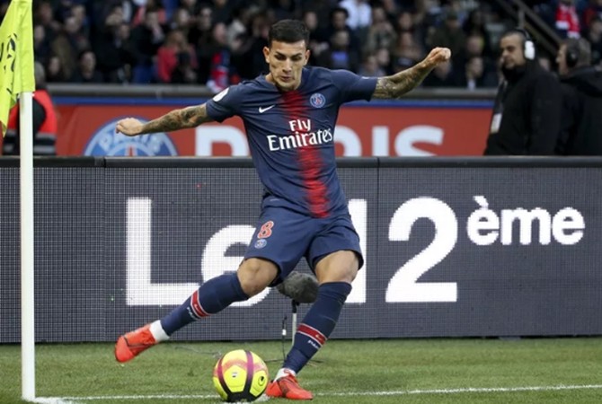 Lần đầu tiên, PSG có thể xếp tam tấu nguyên tử MID vào đội hình xuất pháp - Bóng Đá