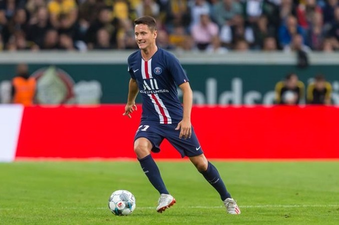 Lần đầu tiên, PSG có thể xếp tam tấu nguyên tử MID vào đội hình xuất pháp - Bóng Đá