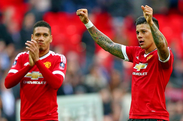 Two Manchester United players training separately ahead of possible transfers - Bóng Đá