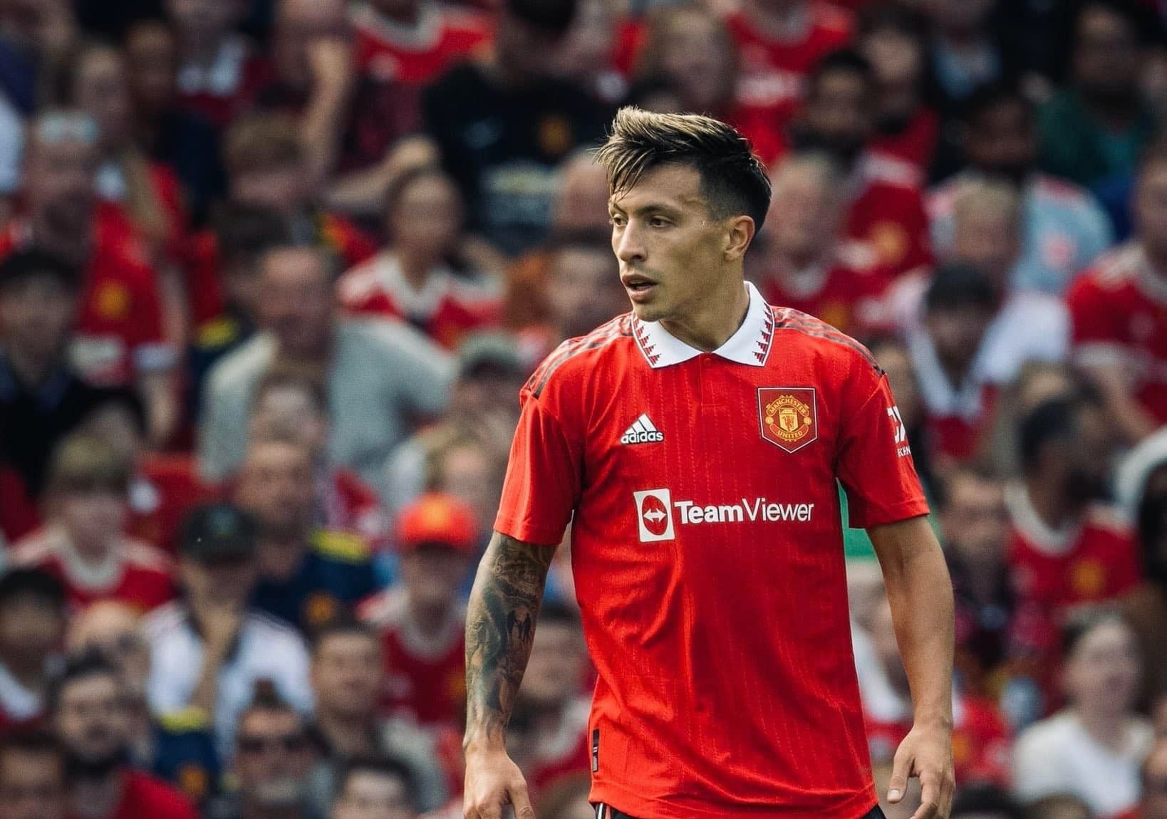 Ronaldo phản ứng với Ten Hag ngay trận đầu làm việc cùng - Bóng Đá
