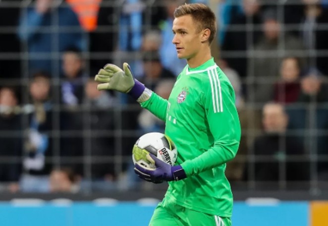 Bayern keeper Christian Früchtl won't rule out summer move - Bóng Đá
