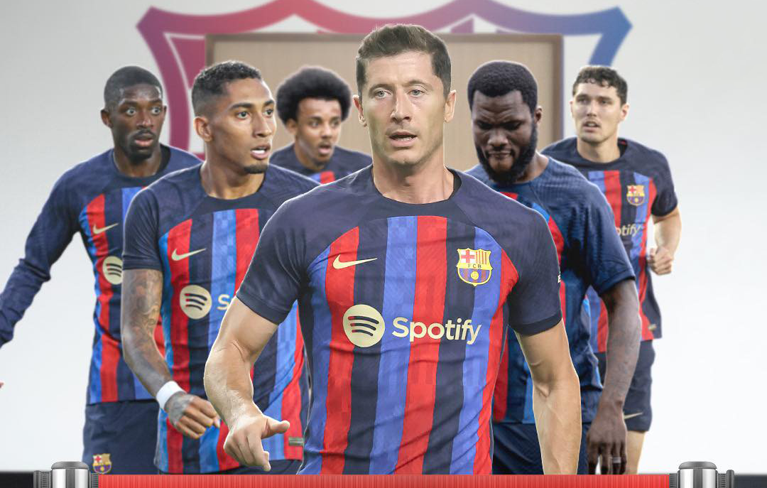 Không đăng ký 7 cầu thủ, Barca ra sân với đội hình nào? - Bóng Đá