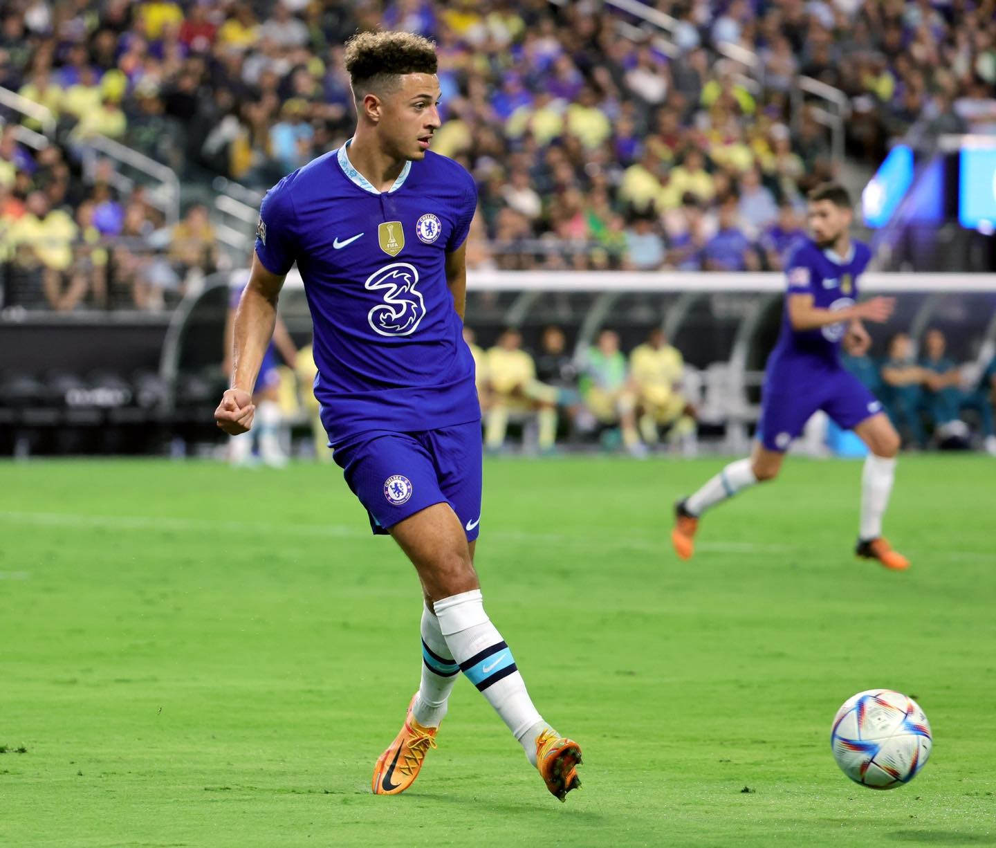 Chelsea chuẩn bị chia tay thêm 1 cái tên - Bóng Đá