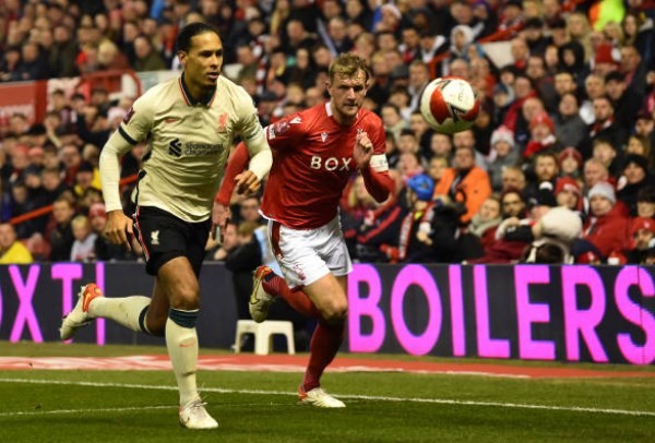 Chấm điểm Liverpool: Một điểm 8 xuất hiện - Bóng Đá