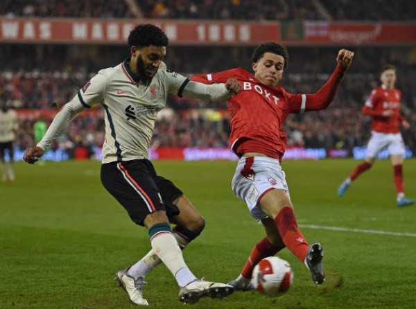 Chấm điểm Liverpool: Một điểm 8 xuất hiện - Bóng Đá