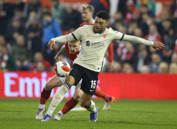 Chấm điểm Liverpool: Một điểm 8 xuất hiện - Bóng Đá