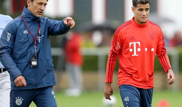 Niko Kovac backs Philippe Coutinho - Bóng Đá