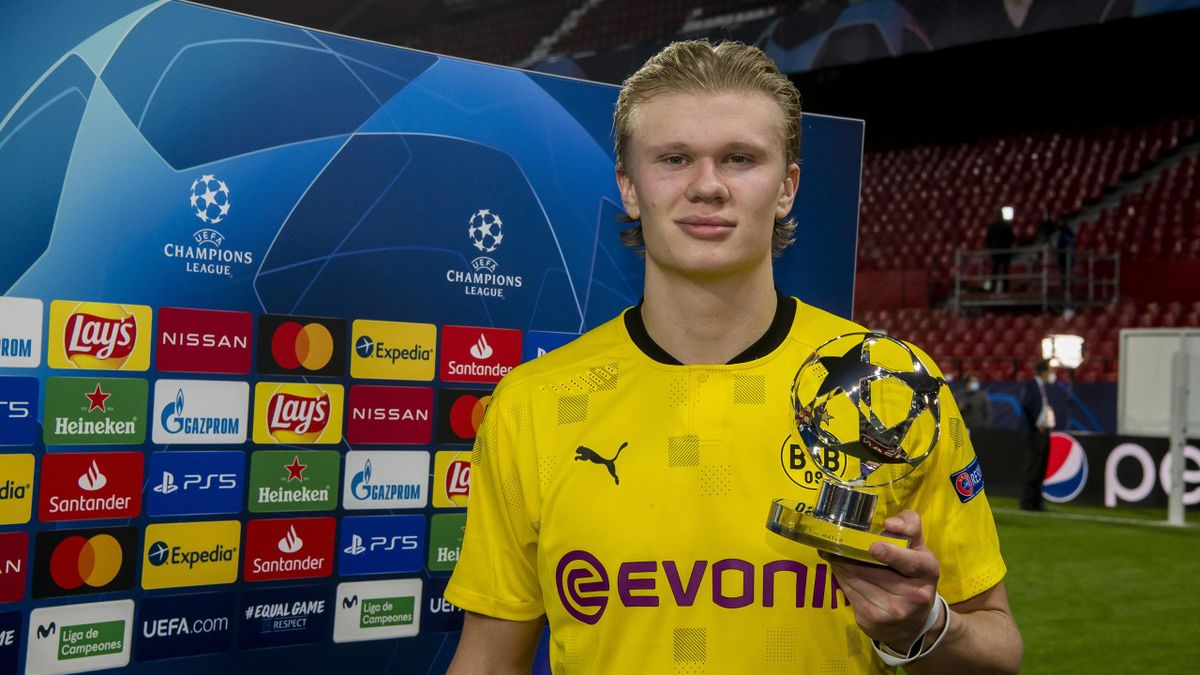 Solskjaer đã đúng, M.U không cần Haaland khi đã có 