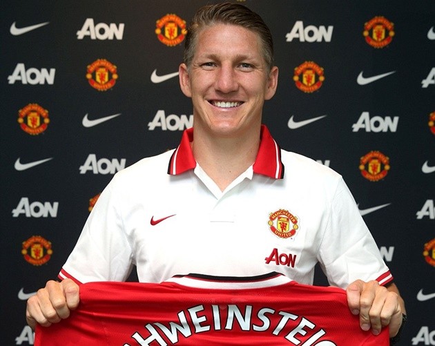 Ảnh sự nghiệp Schweinsteiger - Bóng Đá