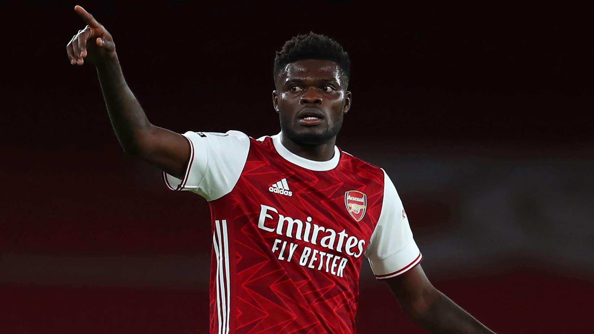Partey ra quân thất bại, Arsenal gửi lời chia buồn - Bóng Đá