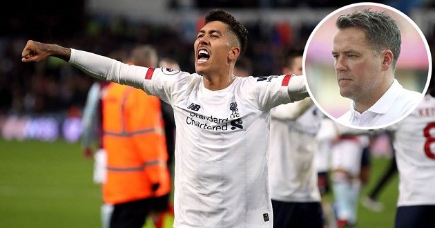 Owen doesn't see how Palace can stop Liverpool on Saturday - Bóng Đá