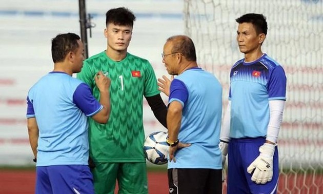 Nguyễn Thế Anh: 16 năm chờ đợi tấm huy chương vàng SEA Games - Bóng Đá