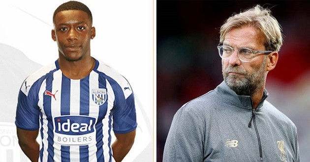 Liverpool set to bring teenage talent from West Brom by end of December (Jovan Malcolm) - Bóng Đá
