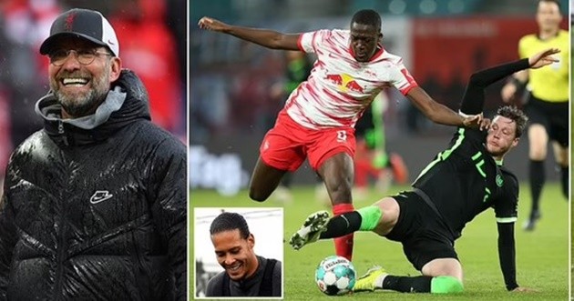 Vì sao Liverpool cần Konate? - Bóng Đá