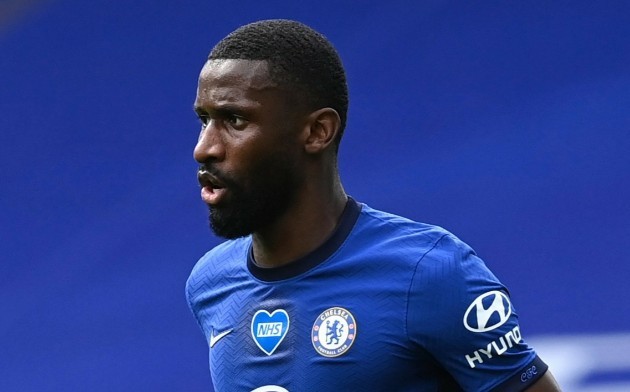 West Ham eyeing Rudiger  - Bóng Đá