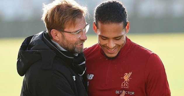 Klopp reveals his first reaction to 7 Ballon d'Or nominations - Bóng Đá