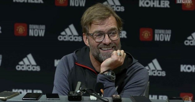 Jurgen Klopp breaks down subs role in United draw - Bóng Đá