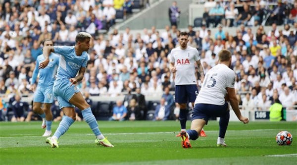 6 điểm nhấn Tottenham 1-0 Man City: Pep vỡ mộng 100 triệu bảng; Tạm biệt Harry Kane? - Bóng Đá