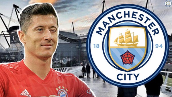 3 CLB Ngoại hạng Anh nên chiêu mộ Lewandowski: Chờ Man Utd - Bóng Đá
