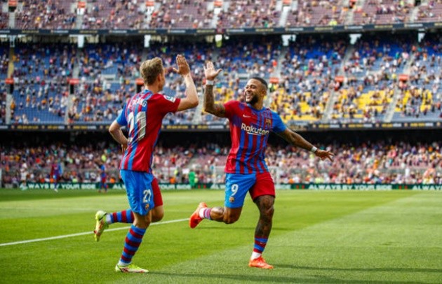 Barca - Getafe - Bóng Đá