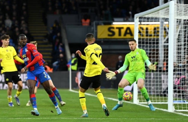Sau trận Chelsea - Bóng Đá