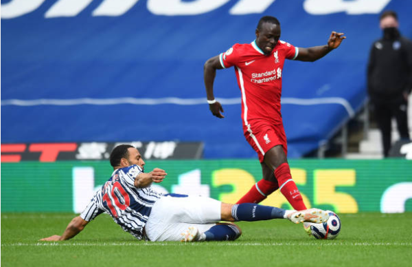 Sau trận West Brom vs Liverpool - Bóng Đá