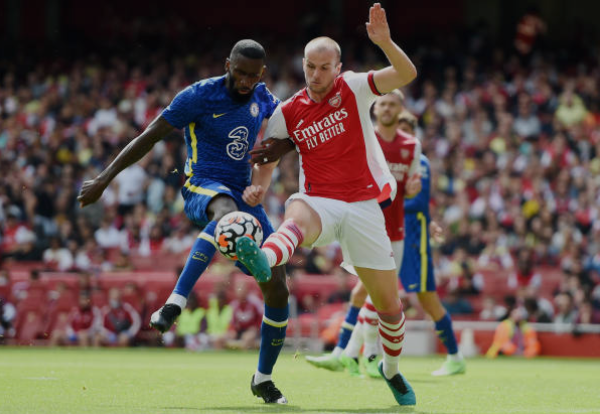 Chấm điểm Chelsea trận thắng Arsenal: 