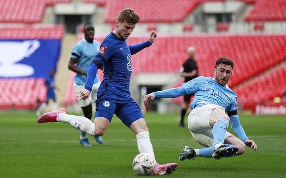 TRỰC TIẾP Chelsea 0-0 Man City: Thế trận nhàm chán (Hết H1) - Bóng Đá