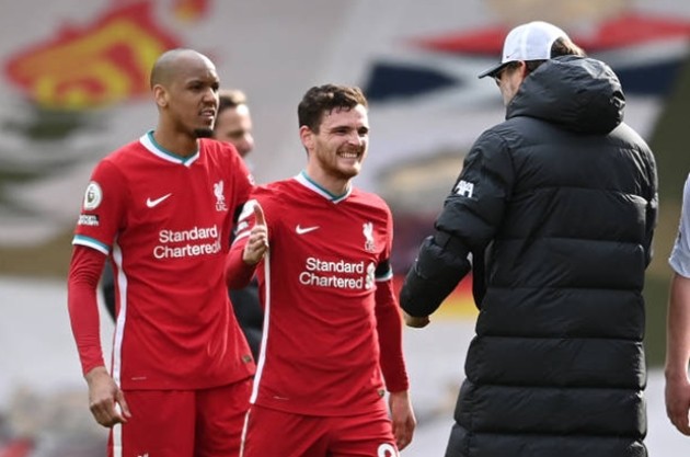 5 điểm nhấn sau trận Liverpool 2-1 Aston Villa - Bóng Đá