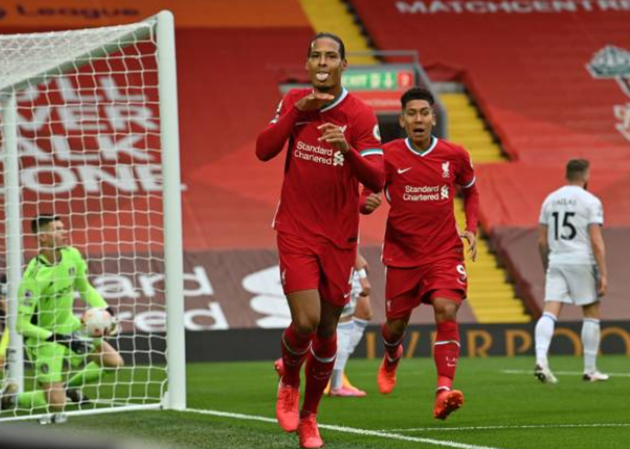 bài sau trận Liverpool vs Leeds - Bóng Đá