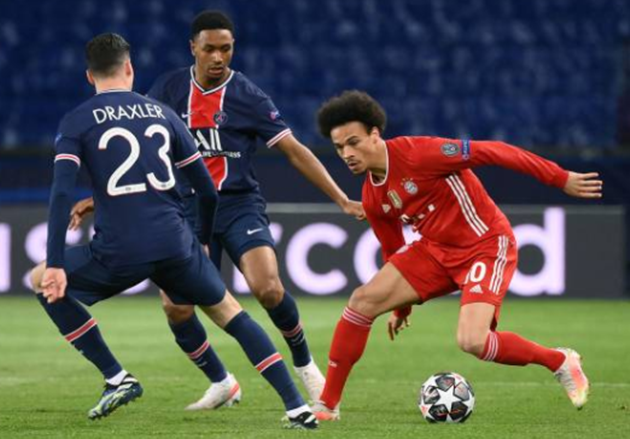  TRỰC TIẾP PSG 0-0 Bayern Munich: Mbappe khuấy đảo (H1) - Bóng Đá