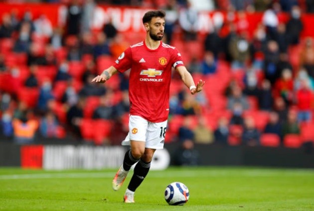 Chấm điểm Man Utd vs Fulham: - Bóng Đá