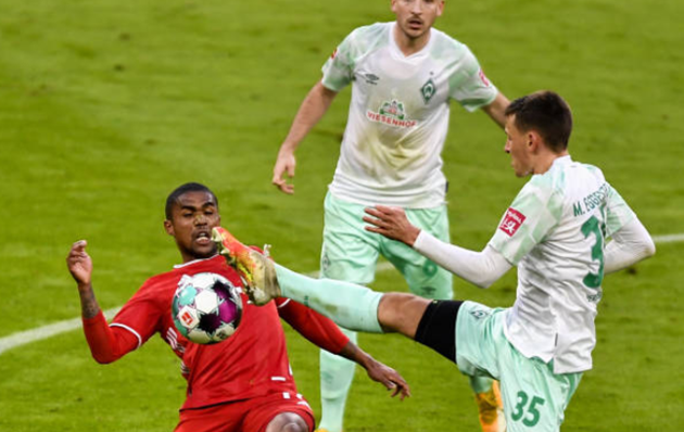 ảnh sau trận Bayern Munich - Bóng Đá