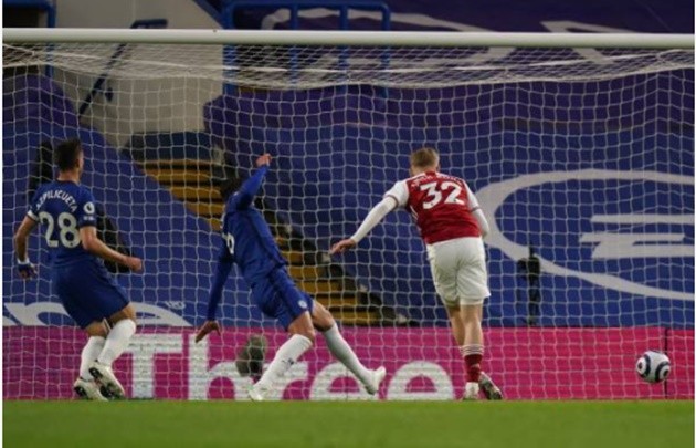 TRỰC TIẾP Chelsea 0-1 Arsenal (H1): Jorginho mắc sai lầm, Smith-Rowe mở tỷ số - Bóng Đá