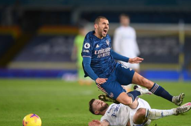 5 điểm nhấn Leeds 0-0 Arsenal - Bóng Đá