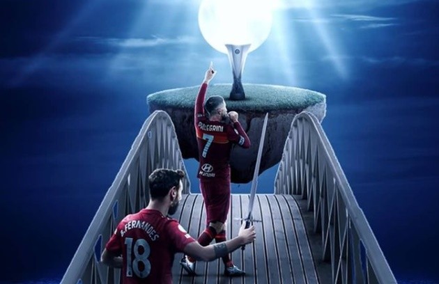 Cười té khói với loạt ảnh chế bốc thăm tứ kết Europa League - Bóng Đá