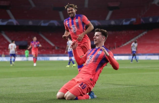 Sau trận Chelsea - Bóng Đá