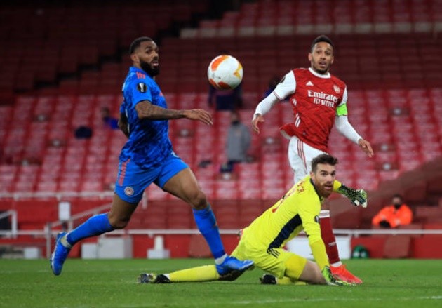 Arsenal - Bóng Đá