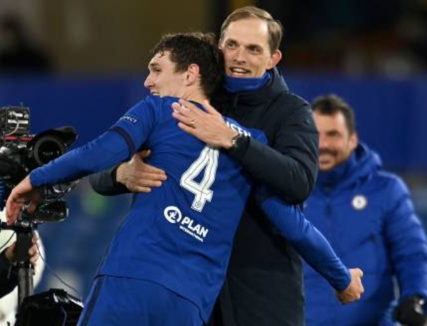5 điểm nhấn Chelsea 2-0 Real: 