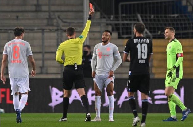 Sau trận Bayern - Bóng Đá